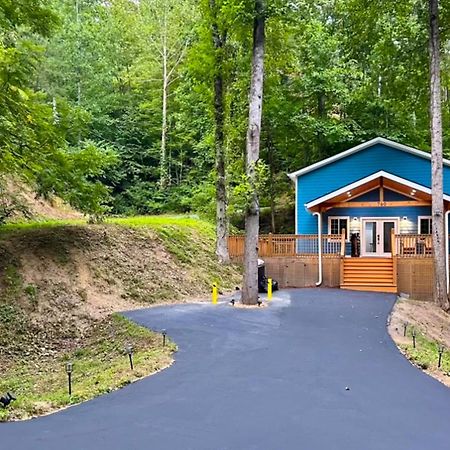 Serenity Cabin Pigeon Forge Εξωτερικό φωτογραφία