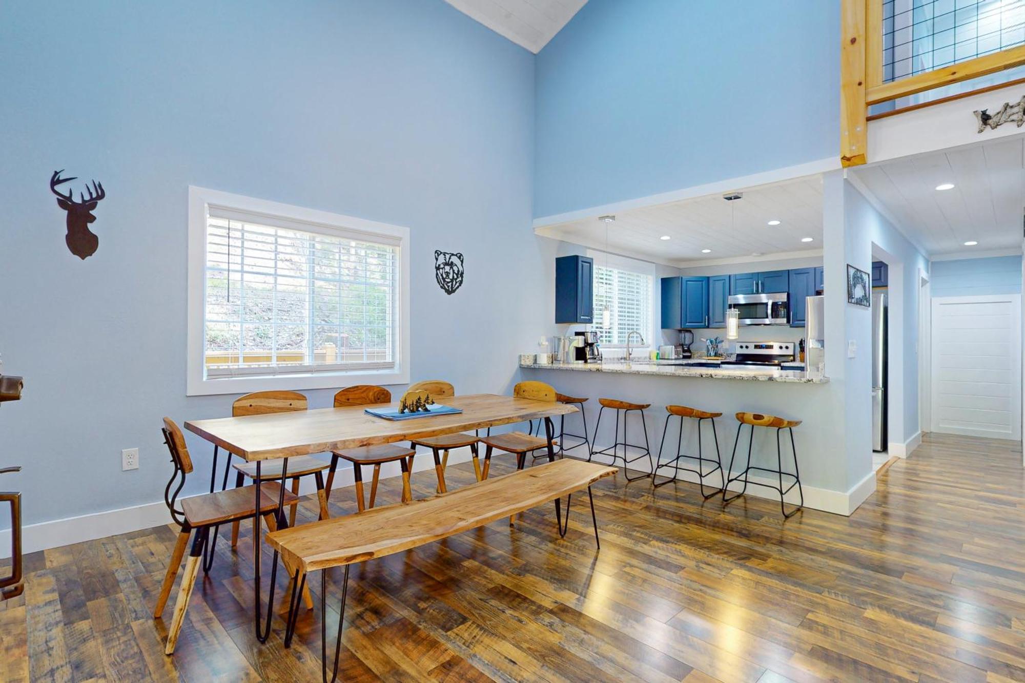 Serenity Cabin Pigeon Forge Εξωτερικό φωτογραφία