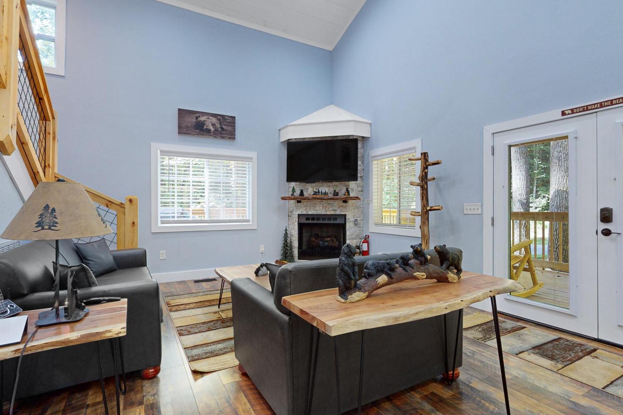 Serenity Cabin Pigeon Forge Εξωτερικό φωτογραφία