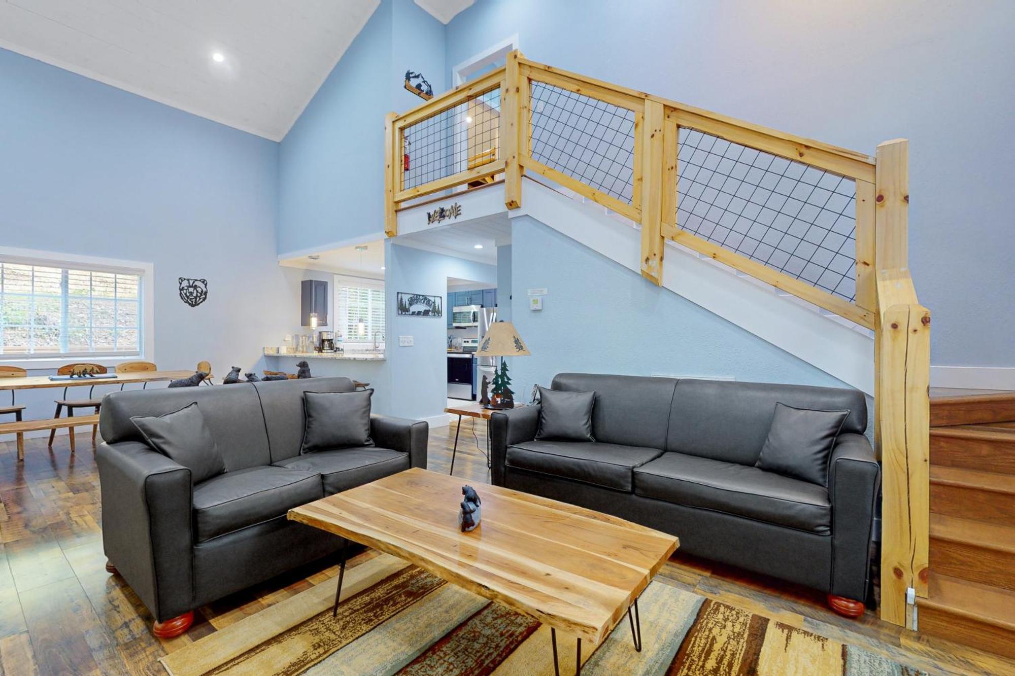 Serenity Cabin Pigeon Forge Εξωτερικό φωτογραφία