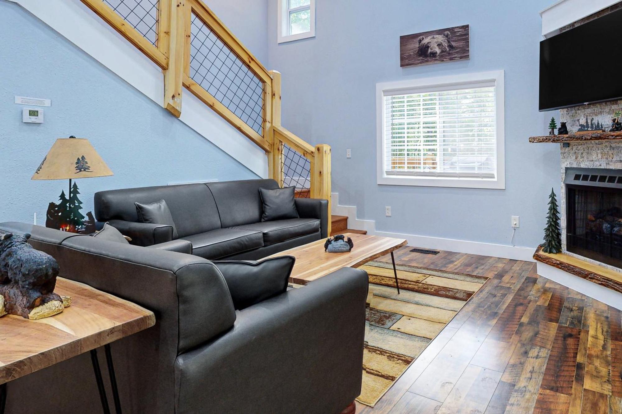 Serenity Cabin Pigeon Forge Εξωτερικό φωτογραφία