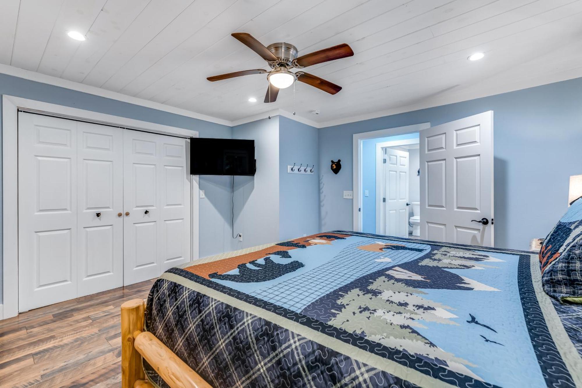 Serenity Cabin Pigeon Forge Εξωτερικό φωτογραφία