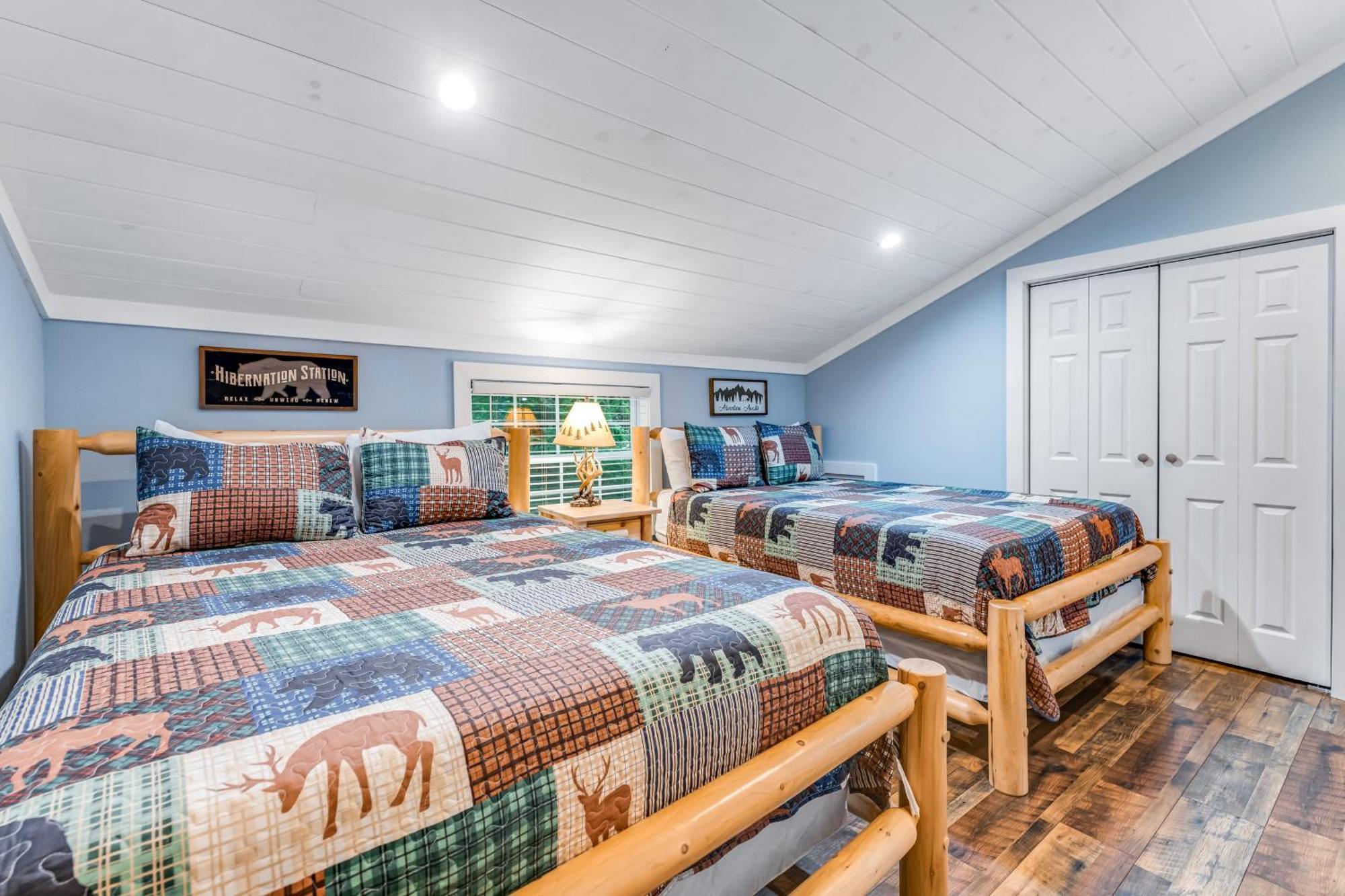 Serenity Cabin Pigeon Forge Εξωτερικό φωτογραφία