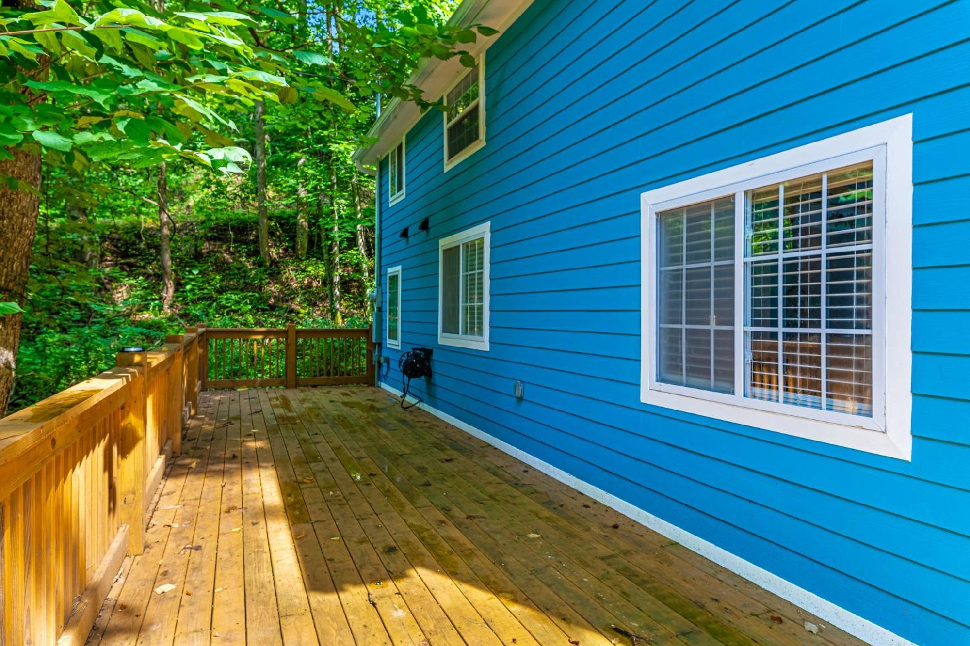 Serenity Cabin Pigeon Forge Εξωτερικό φωτογραφία