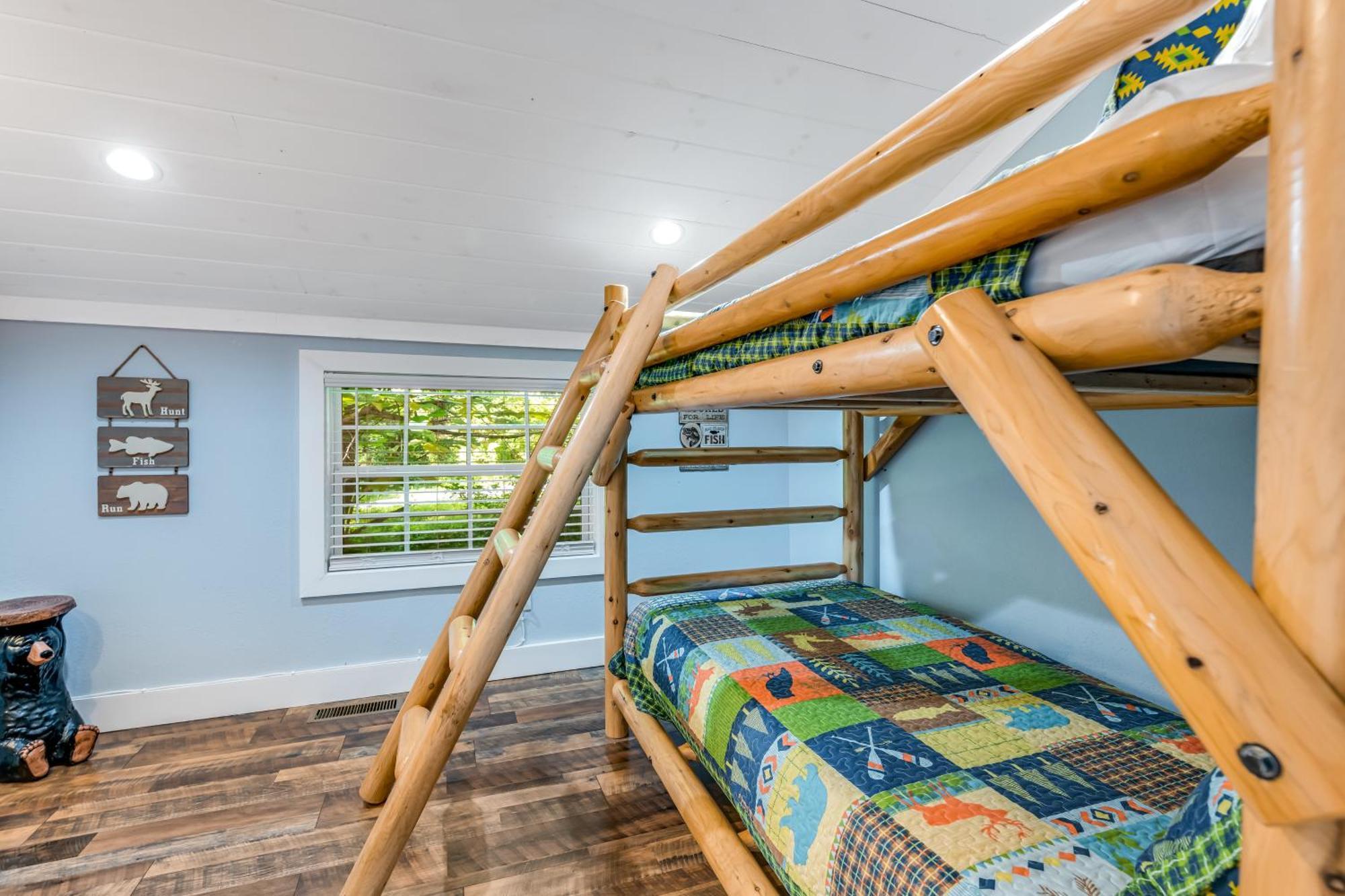 Serenity Cabin Pigeon Forge Εξωτερικό φωτογραφία