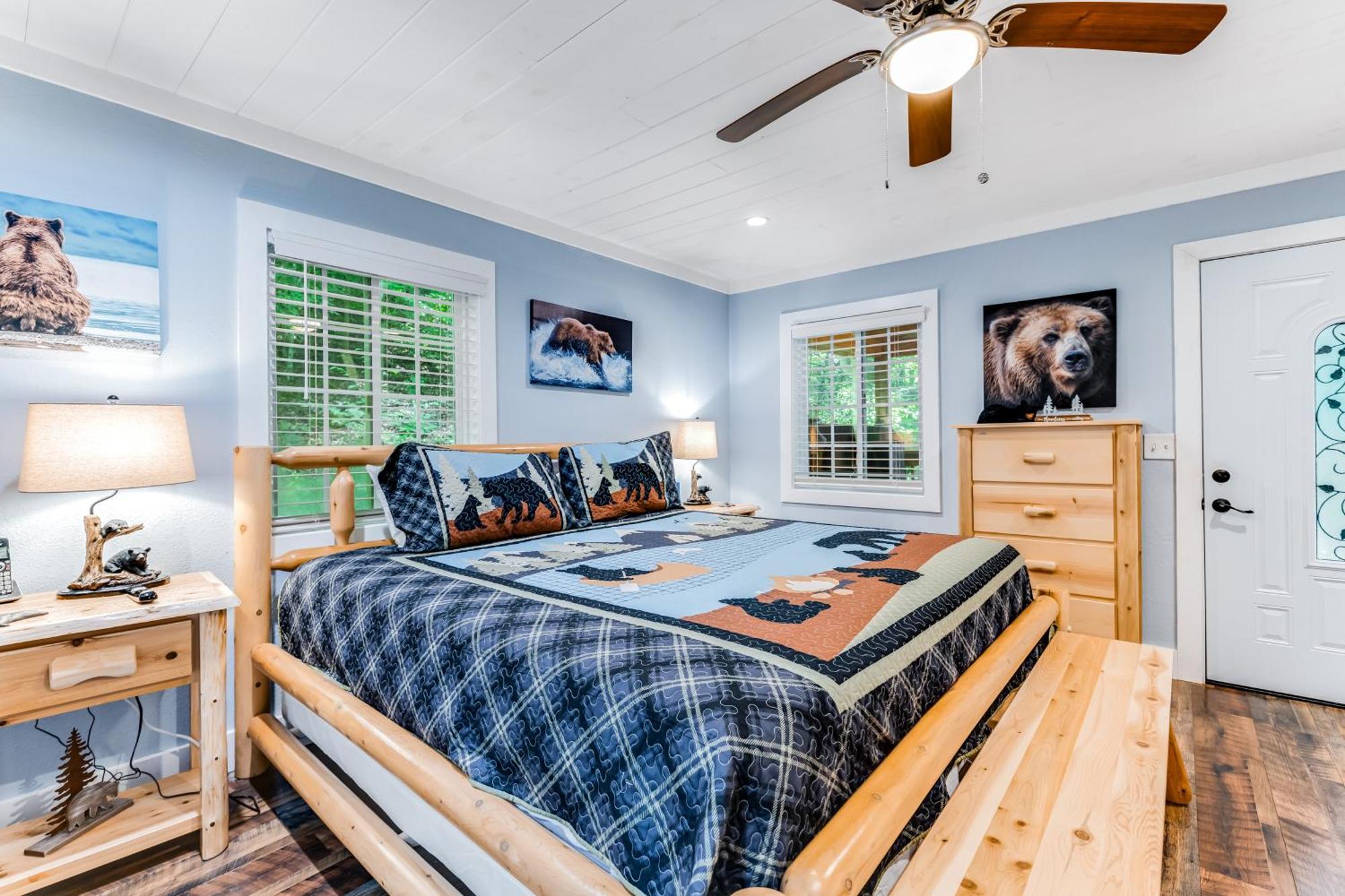Serenity Cabin Pigeon Forge Εξωτερικό φωτογραφία
