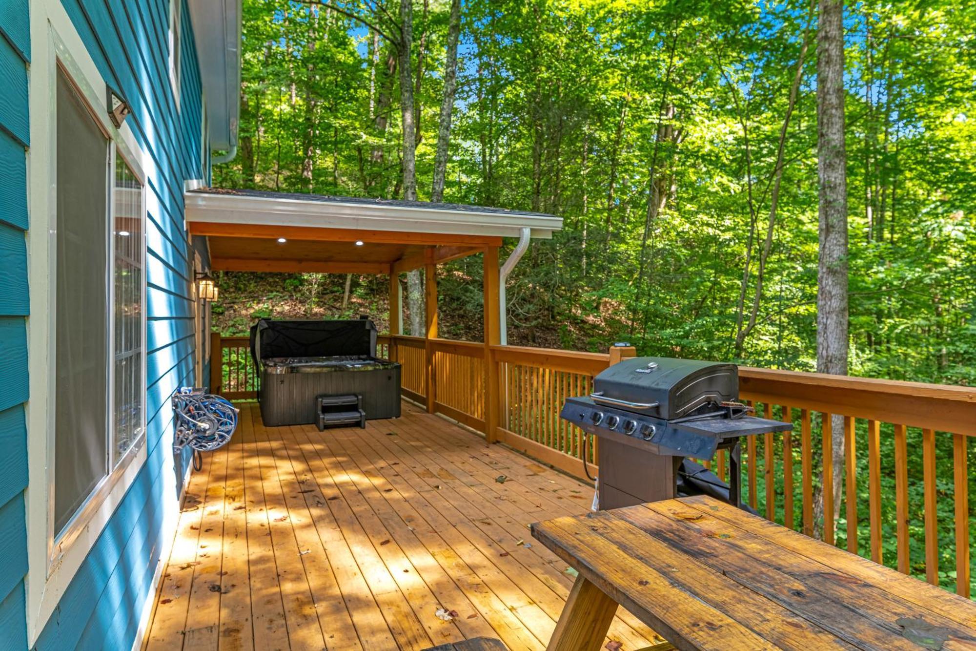 Serenity Cabin Pigeon Forge Εξωτερικό φωτογραφία